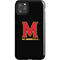 University of Maryland M Logo iPhone Cases
