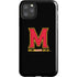 University of Maryland M Logo iPhone Cases