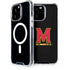 University of Maryland M Logo iPhone Cases
