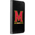 University of Maryland M Logo iPhone 15 Plus Folio Case
