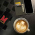 University of Maryland M Logo iPhone 15 Pro Folio Case