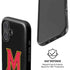 University of Maryland M Logo iPhone 16 Magsafe Impact Case