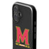University of Maryland M Logo iPhone 16 Plus Impact Case