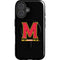 University of Maryland M Logo iPhone 16 Plus Magsafe Impact Case