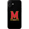 University of Maryland M Logo iPhone 16 Plus Skin
