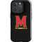 University of Maryland M Logo iPhone 16 Pro Impact Case