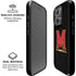 University of Maryland M Logo iPhone 16 Pro Magsafe Impact Case
