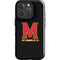 University of Maryland M Logo iPhone 16 Pro Max Impact Case