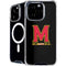 University of Maryland M Logo iPhone 16 Pro Max MagSafe Case