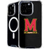 University of Maryland M Logo iPhone 16 Pro Max MagSafe Case
