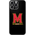 University of Maryland M Logo iPhone 16 Pro Max Skin