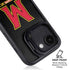 University of Maryland M Logo iPhone 16e Kickstand Case