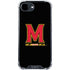 University of Maryland M Logo iPhone 16e Clear Case