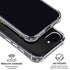University of Maryland M Logo iPhone 16e Clear Case