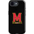 University of Maryland M Logo iPhone 16e Impact Case