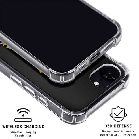 University of Maryland M Logo iPhone 16e MagSafe Case