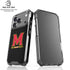 University of Maryland M Logo iPhone 18 Pro Clear Case