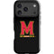 University of Maryland M Logo iPhone 18 Pro Impact Case