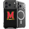 University of Maryland M Logo iPhone 18 Pro MagSafe Case