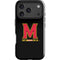 University of Maryland M Logo iPhone 18 Pro Max Impact Case