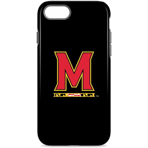 University of Maryland M Logo iPhone Cases