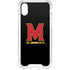 University of Maryland M Logo iPhone XS Clear Case