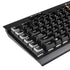 University of Maryland M Logo K95 RGB PLATINUM Mechanical Gaming Keyboard Skin