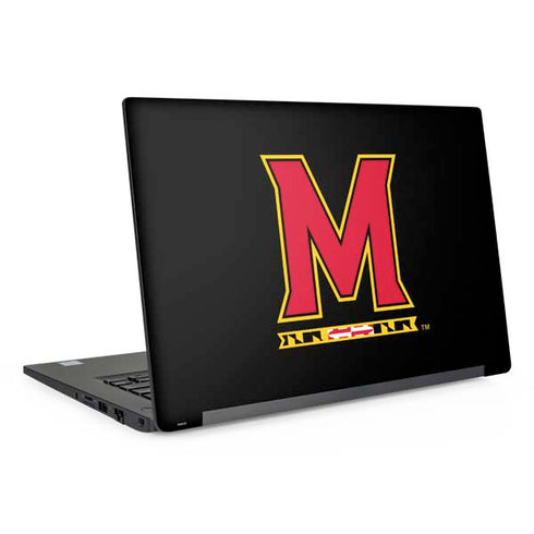 University of Maryland M Logo Dell Latitude Skin