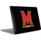 University of Maryland M Logo Apple MacBook Air Skin