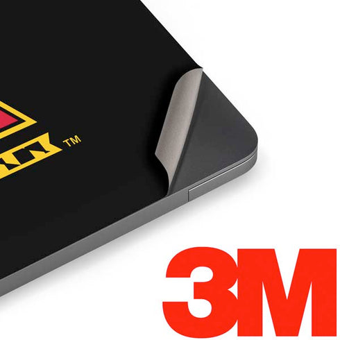 University of Maryland M Logo Apple MacBook Air Skin
