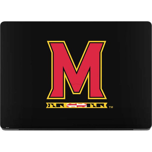 University of Maryland M Logo Apple MacBook Pro 14-inch Skin