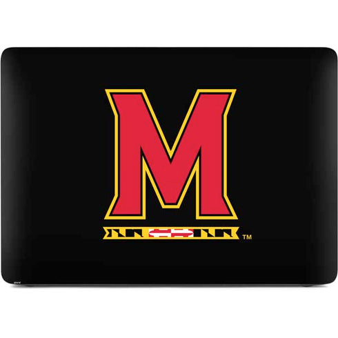 University of Maryland M Logo Apple MacBook Pro 16-inch Skin