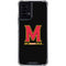 University of Maryland M Logo Moto G Power 5G (2024) Clear Case