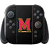 University of Maryland M Logo Nintendo Switch 2 (2025) with Joy-Con Skin
