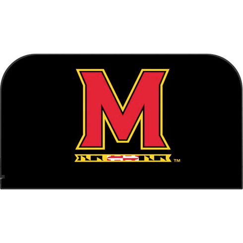 University of Maryland M Logo Nintendo Switch 2 (2025) with Joy-Con Skin