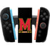 University of Maryland M Logo Nintendo Switch 2 (2025) Joy-Con Controller Skin