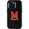 University of Maryland M Logo Otterbox Defender iPhone Skin