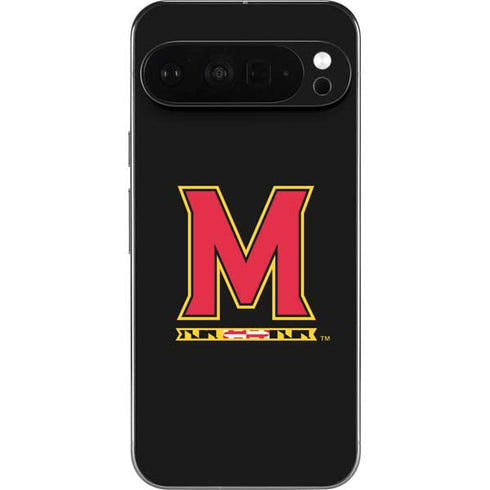 University of Maryland M Logo Pixel 9 Pro XL Skin