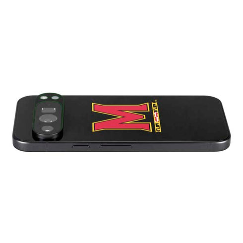 University of Maryland M Logo Pixel 9 Pro XL Skin