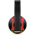 University of Maryland M Logo PlayStation 4 Gold Wireless Headset Skin