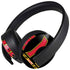 University of Maryland M Logo PlayStation 4 Gold Wireless Headset Skin
