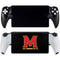 University of Maryland M Logo PlayStation Portal Remote Player Skin