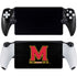 University of Maryland M Logo PlayStation Portal Remote Player Skin