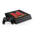 University of Maryland M Logo PlayStation PS4 Skins