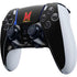 University of Maryland M Logo PS5 DualSense Edge Pro Controller Skin