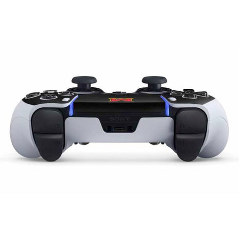 University of Maryland M Logo PS5 DualSense Edge Pro Controller Skin