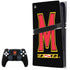 University of Maryland M Logo PlayStation PS5 Skins