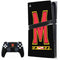 University of Maryland M Logo PS5 Pro Bundle Skin
