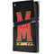 University of Maryland M Logo PS5 Pro Console Skin