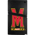 University of Maryland M Logo PS5 Pro Console Skin